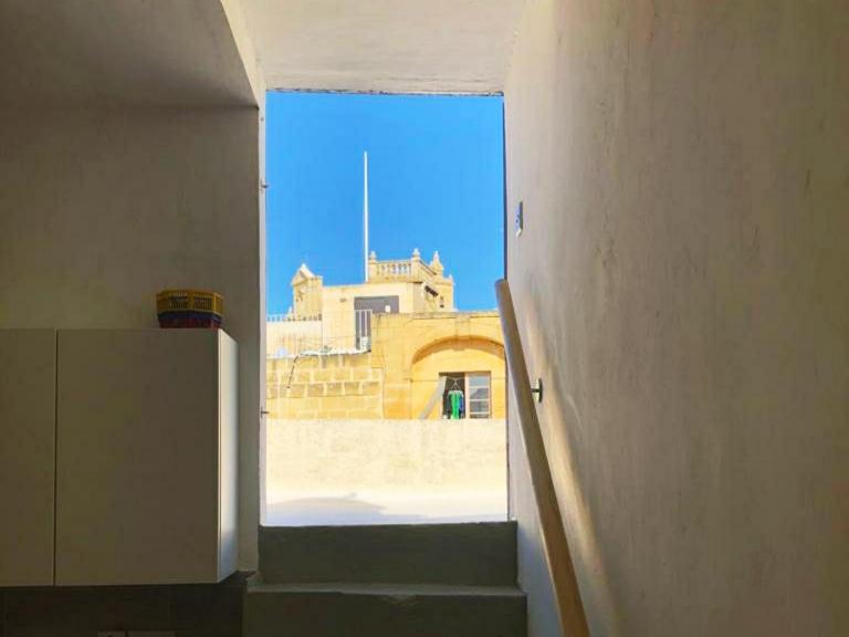 16 Agius De Soldanis Villa Victoria Buitenkant foto