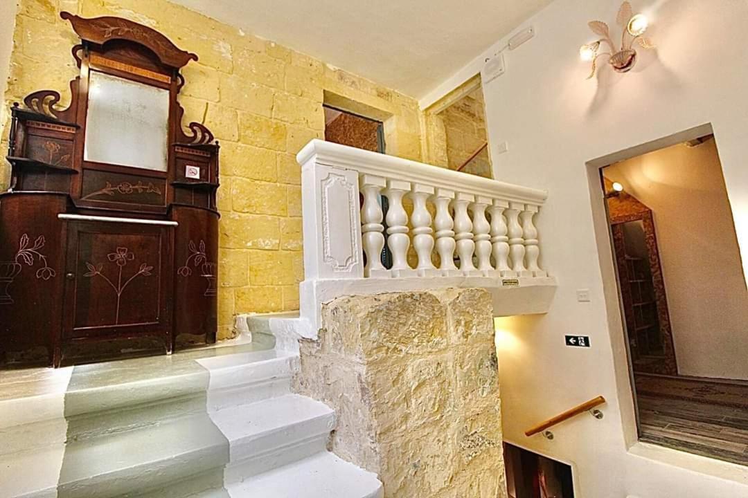 16 Agius De Soldanis Villa Victoria Buitenkant foto