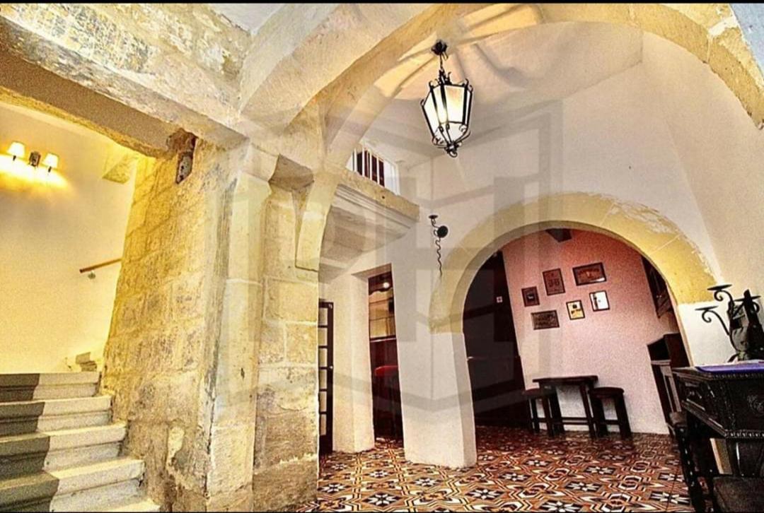 16 Agius De Soldanis Villa Victoria Buitenkant foto