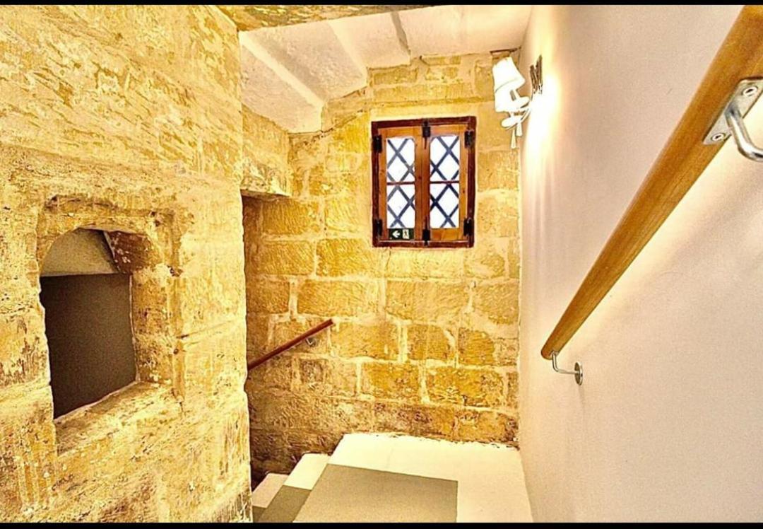 16 Agius De Soldanis Villa Victoria Buitenkant foto